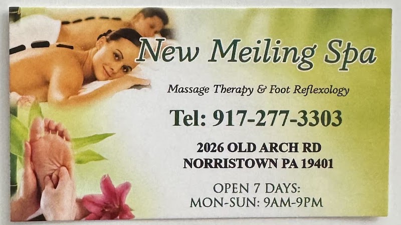 NEW MEI LING SPA, spa in East Norriton Township, PA, photo 1 of 6