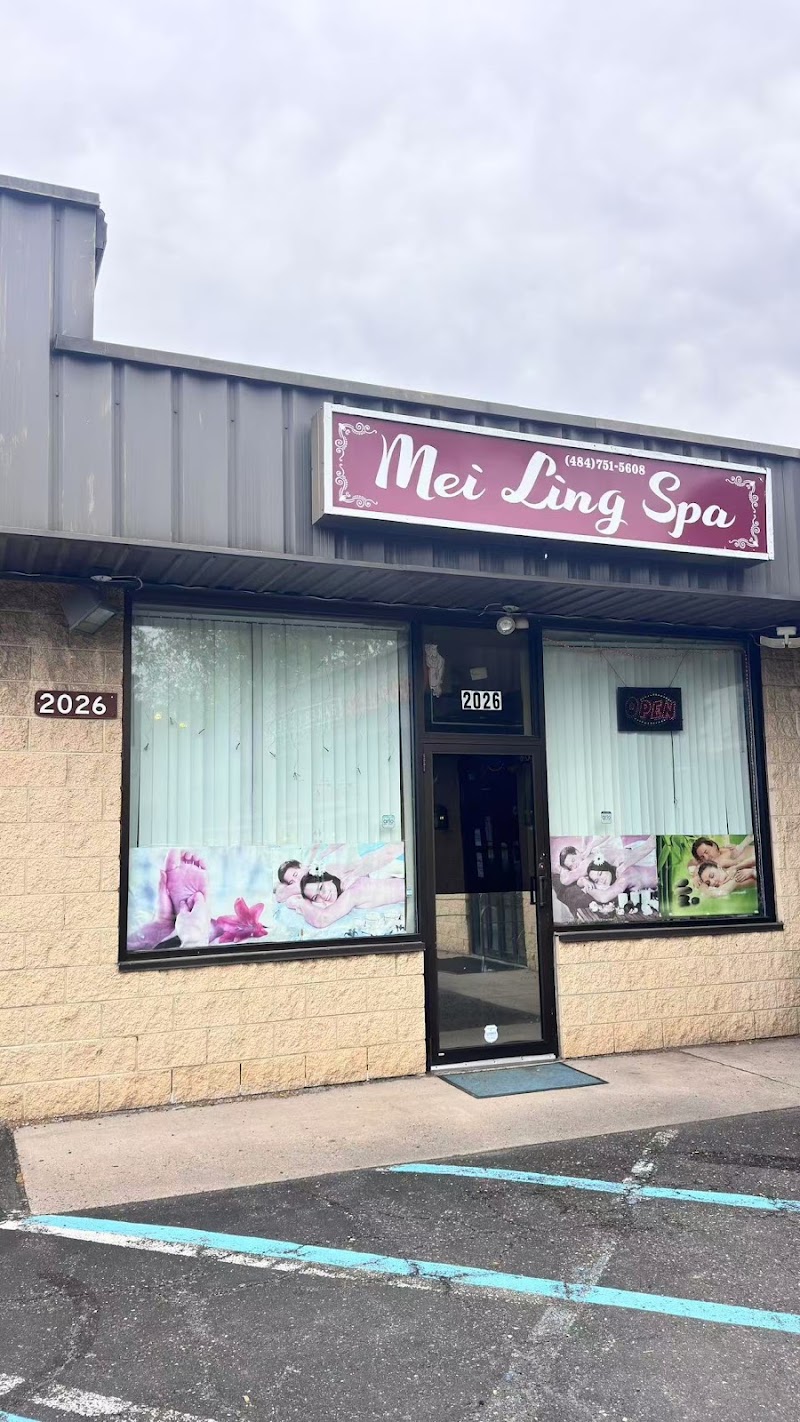 NEW MEI LING SPA, spa in East Norriton Township, PA, photo 5 of 6